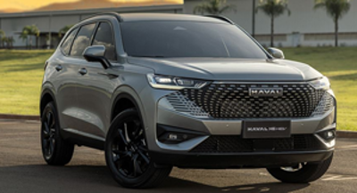 بررسی هاوال H6 هیبرید بی ام کارز (H6 HEV)